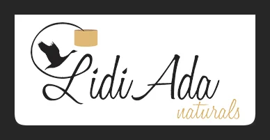Lidi Ada Naturals logo