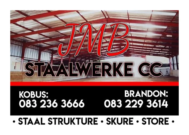 JMB Staalwerke CC logo