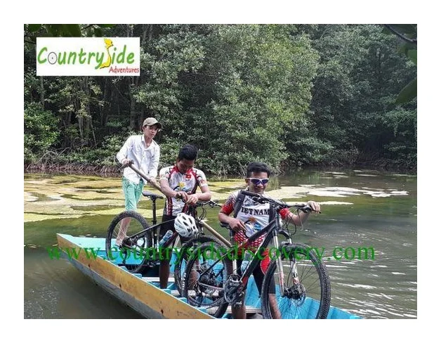 Countryside Adventures logo