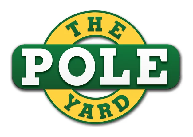 The Pole Yard - Paarden Eiland logo
