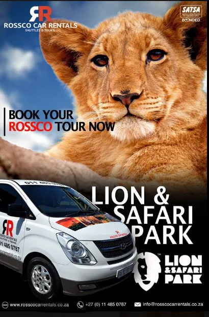 Rossco Car Rentals Tours & Shuttles. photo 1