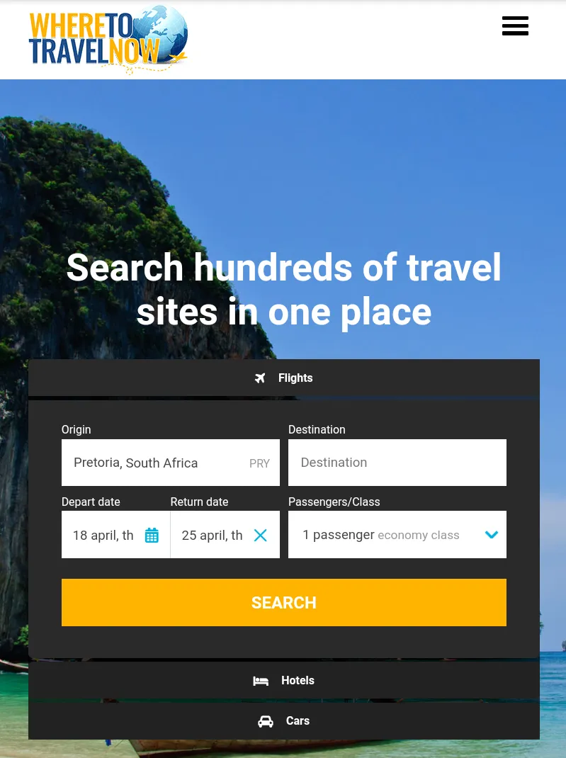 Where to Travel Now photo 1