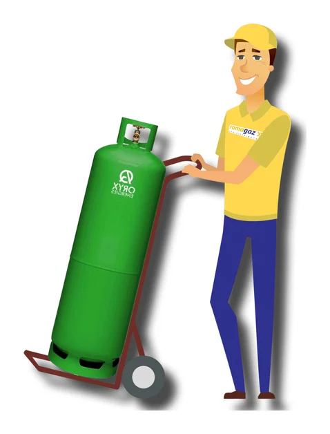 Roma Gaz logo