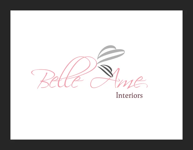 Belle Ame Interiors logo
