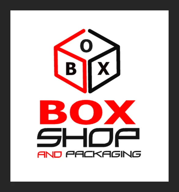Box Shop logo