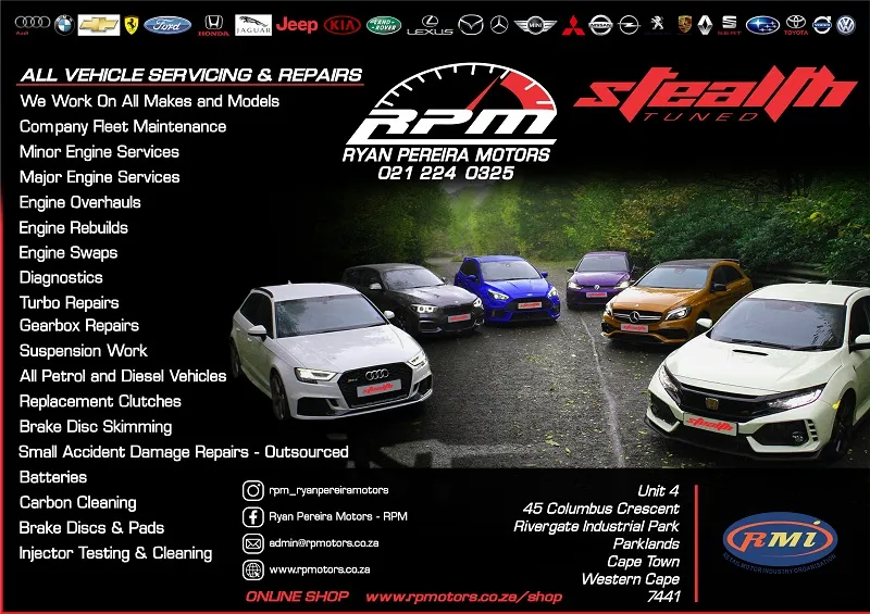 Car Service & Repairs (Ryan Pereira Motors) photo 4