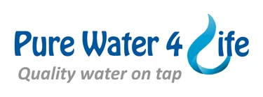 Pure Water 4 Life logo