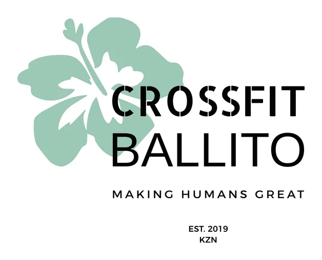 CrossFit Ballito logo