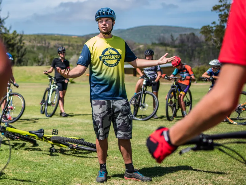 Mastering MTB Skills photo 1