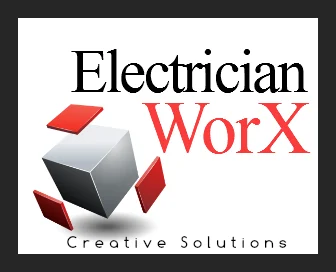 Electrician Pretoria east logo