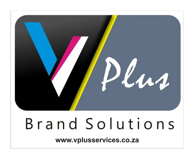 Vplus Brand Solutions logo