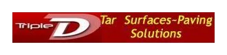 Triple D Tar Projects logo
