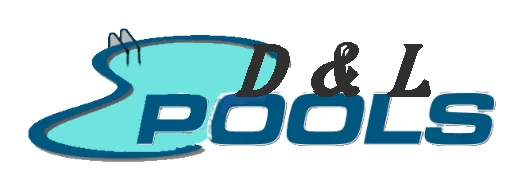 D and L Pools logo