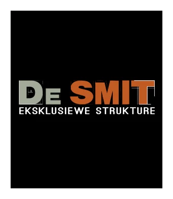 De Smit Eksklusiewe Strukture logo