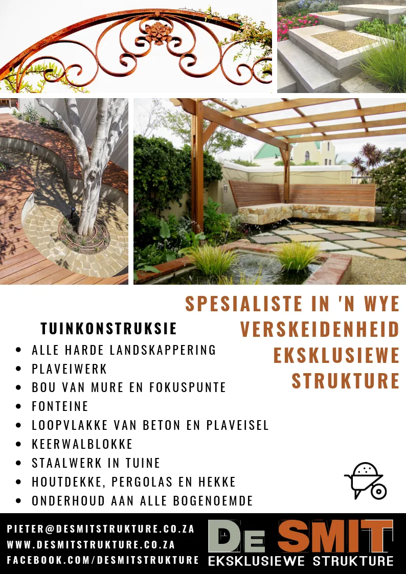 De Smit Eksklusiewe Strukture photo 1