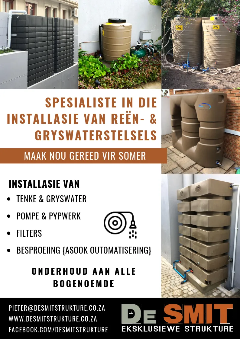 De Smit Eksklusiewe Strukture photo 3