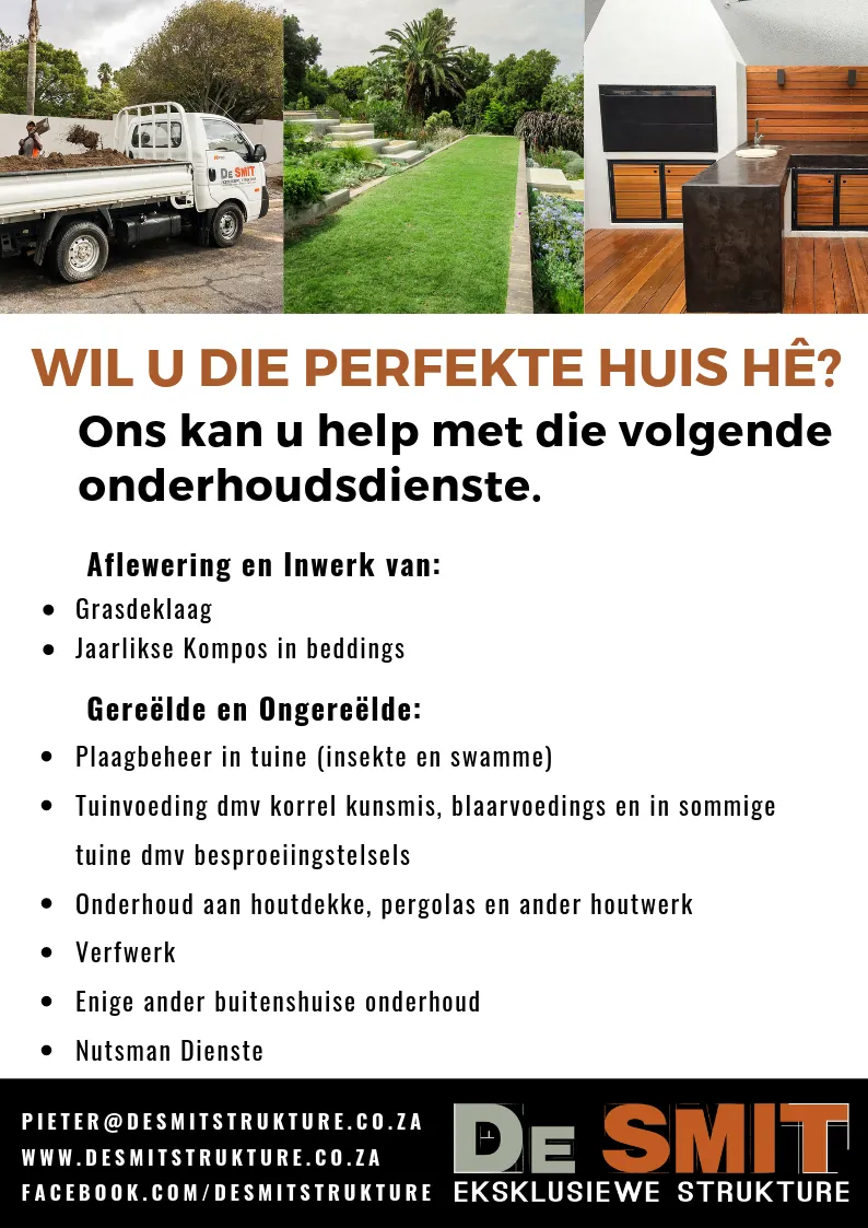 De Smit Eksklusiewe Strukture photo 4