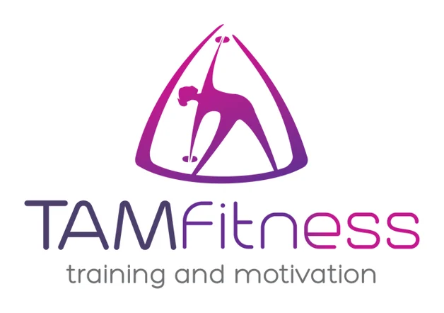 TAM Fitness logo
