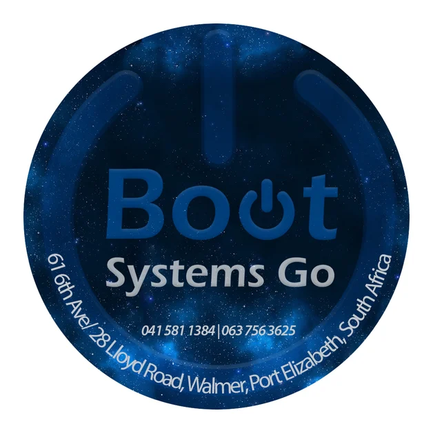 Boot Systems Go logo