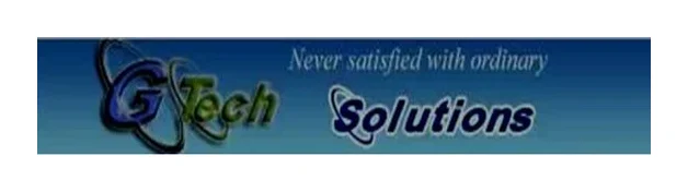G-TECH ENGINEERING SOLUTIONS logo