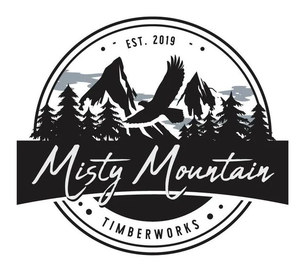 Misty Mountain Timberworks logo