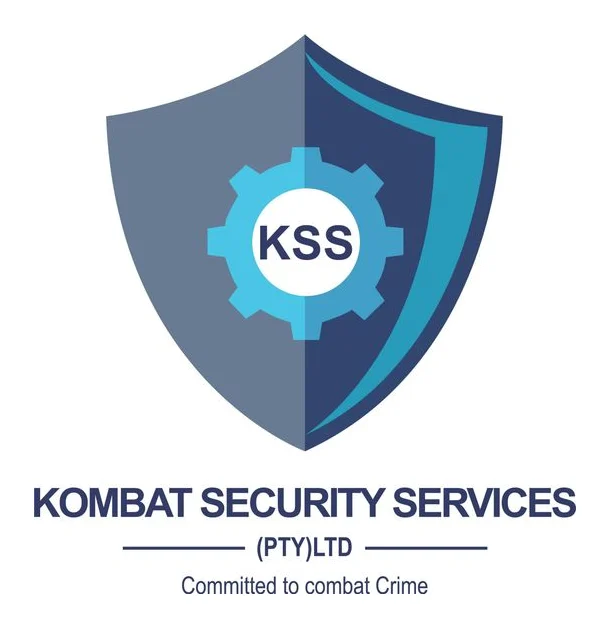 Kombat Security Services logo