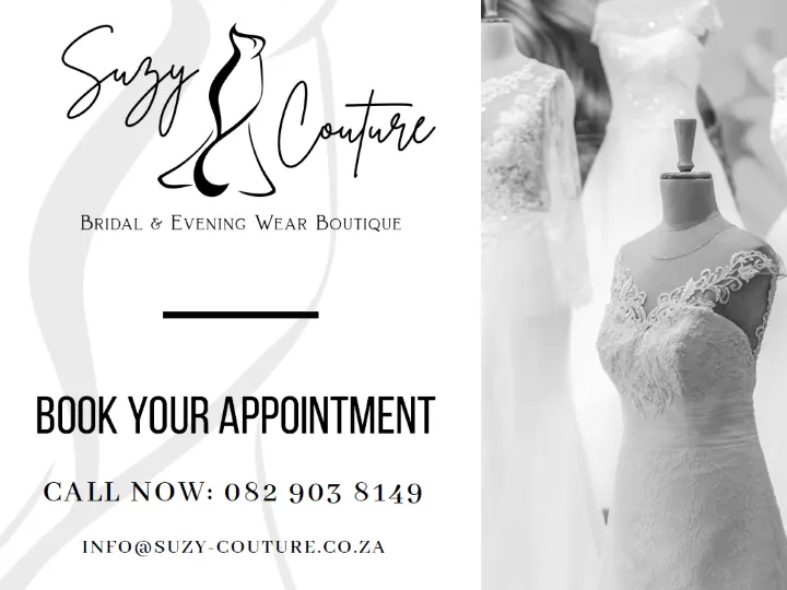 Suzy Couture | Bridal & Evening Wear Boutique photo 1