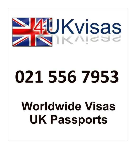 4Uk & Worldwide Visas logo