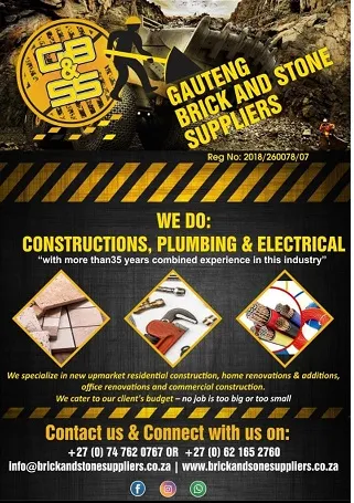 Gsuteng Brick and Stone Suppliers photo 1