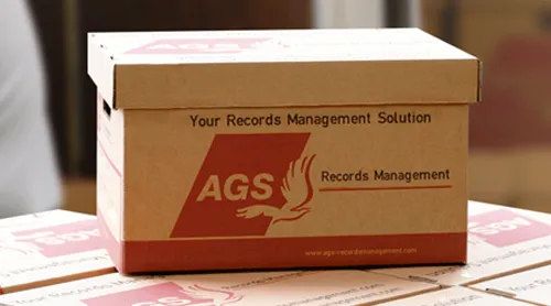 AGS Records Management - South Africa photo 2