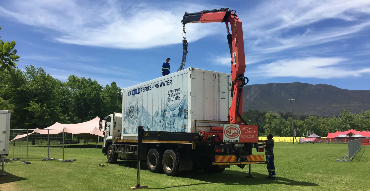 AJW Crane Hire photo 3
