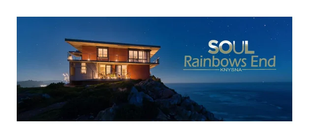 SOUL Rainbows End logo
