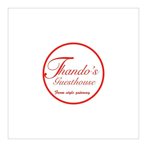 Thando's Guesthouse logo