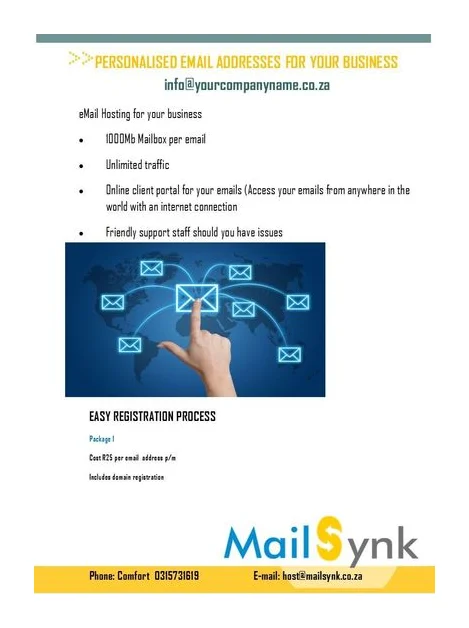 Mailsynk logo