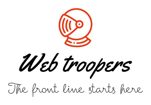 Web Troopers Digital logo