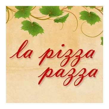 La Pizza Pazza logo