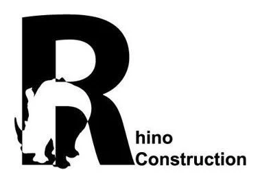 Rhino Construction logo