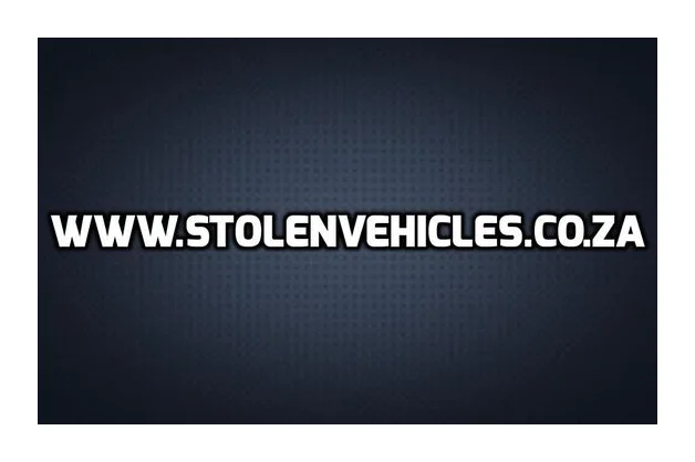 Stolen Vehicles logo