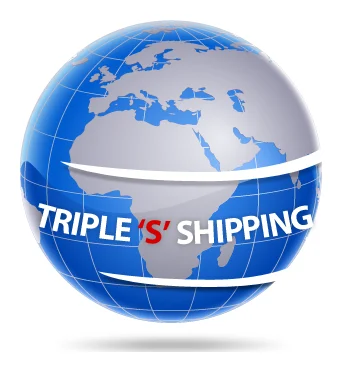Triple S Shipping logo