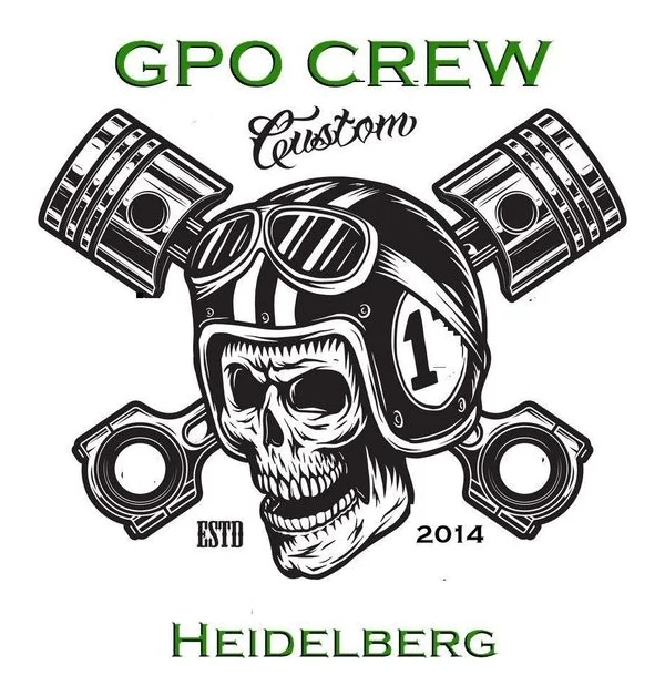 GPO Crew logo