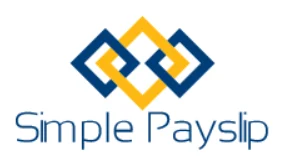 simple payslip logo
