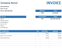 unlimited invoice photo 1