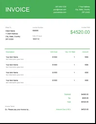 unlimited invoice photo 2