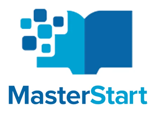 MasterStart logo