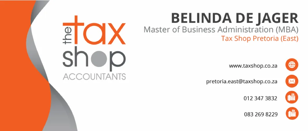 BP Professional Services t/a THE TAXSHOP photo 1