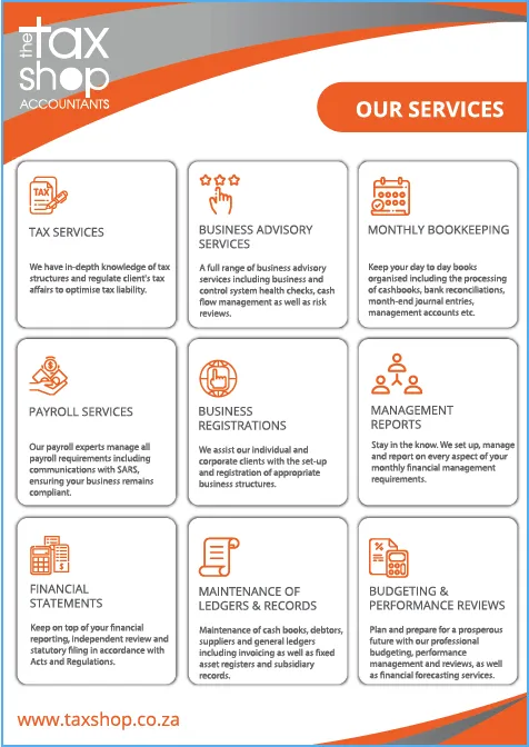 BP Professional Services t/a THE TAXSHOP photo 3
