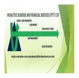 Proactive Business and Financial Services logo