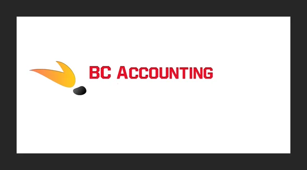 BC ACCOUNTING logo