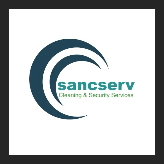 Sancserv Security Services logo