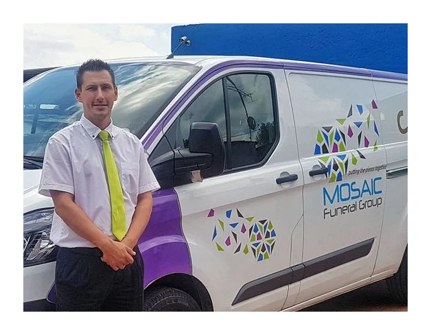 Mosaic Funerals East Rand logo